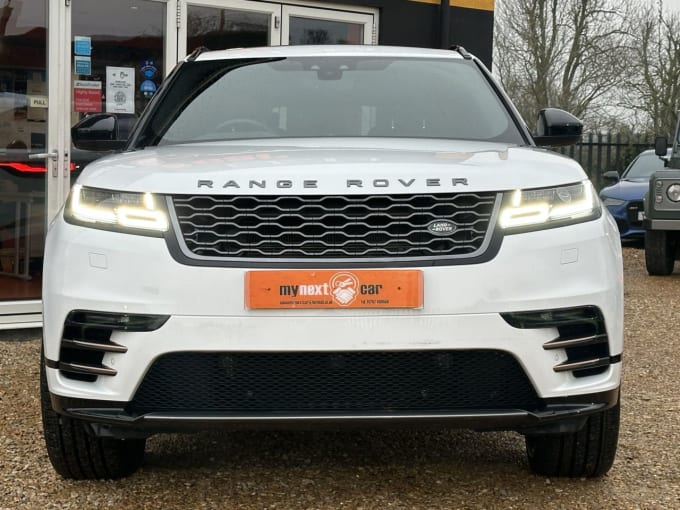 2025 Land Rover Range Rover Velar