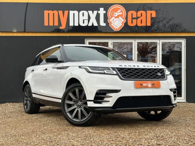 2025 Land Rover Range Rover Velar