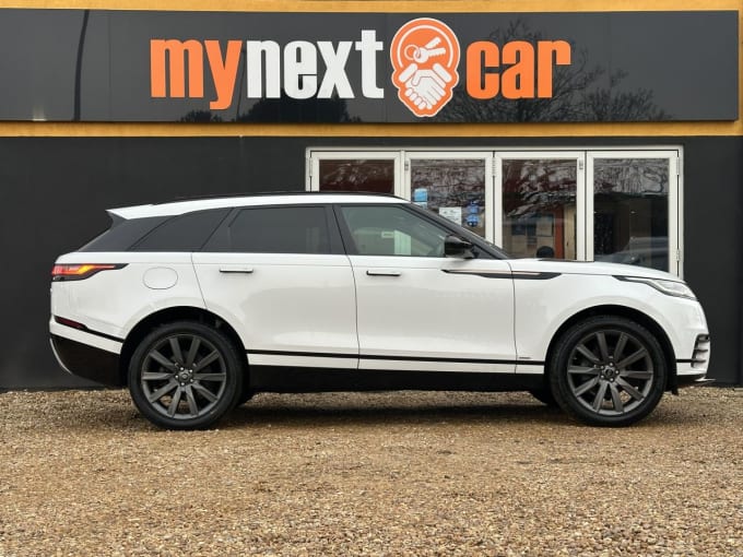 2025 Land Rover Range Rover Velar