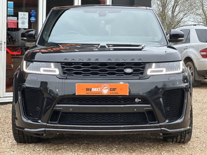 2025 Land Rover Range Rover Sport