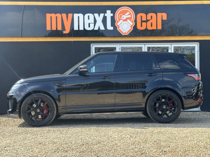 2025 Land Rover Range Rover Sport