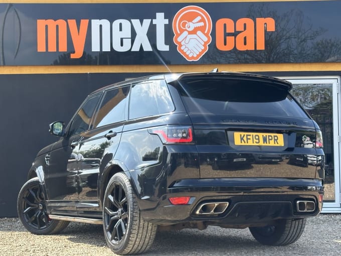 2025 Land Rover Range Rover Sport