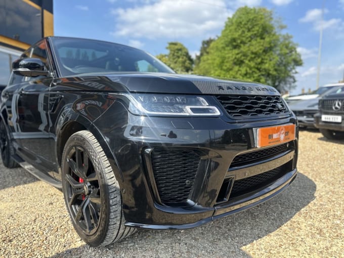 2025 Land Rover Range Rover Sport