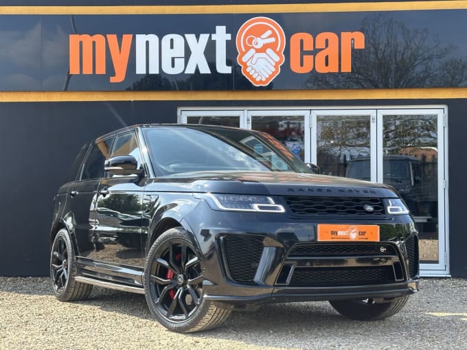 2025 Land Rover Range Rover Sport