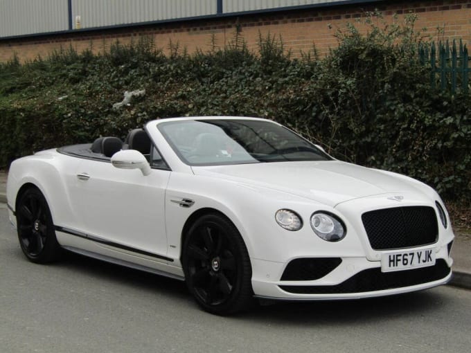 2025 Bentley Continental