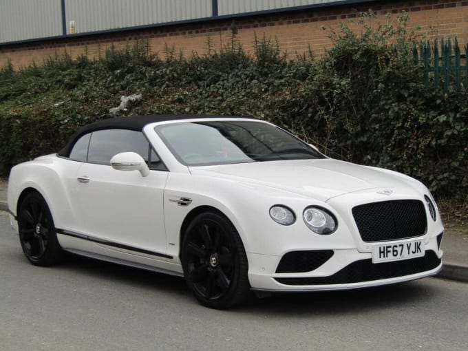 2025 Bentley Continental