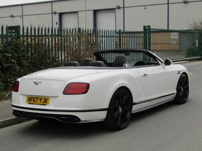 2025 Bentley Continental