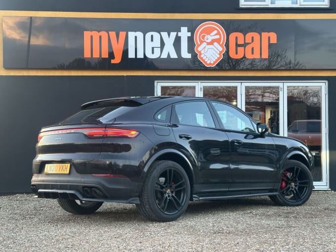 2025 Porsche Cayenne