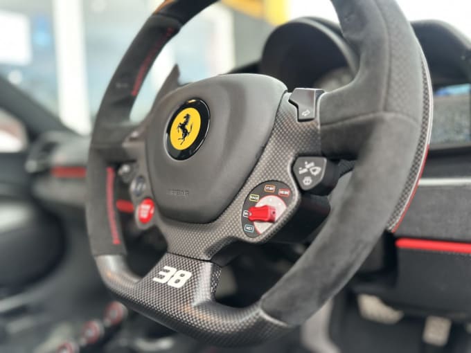 2025 Ferrari 488 Pista Piloti