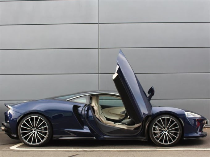 2025 Mclaren Gt