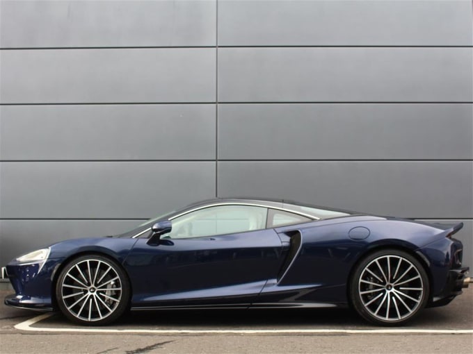 2025 Mclaren Gt