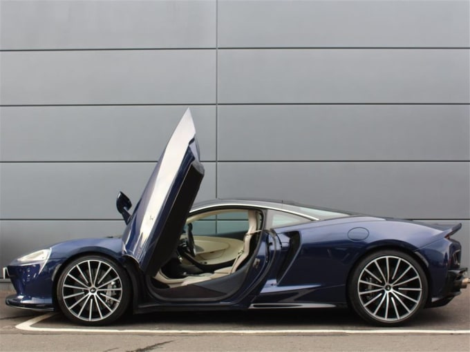 2025 Mclaren Gt