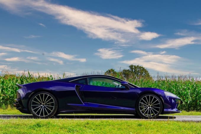 2025 Mclaren Gt