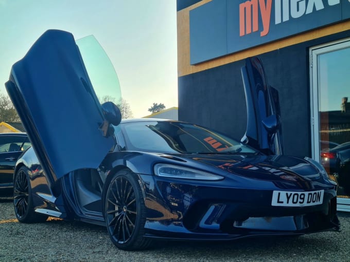 2025 Mclaren Gt