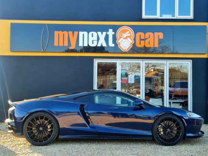 2025 Mclaren Gt