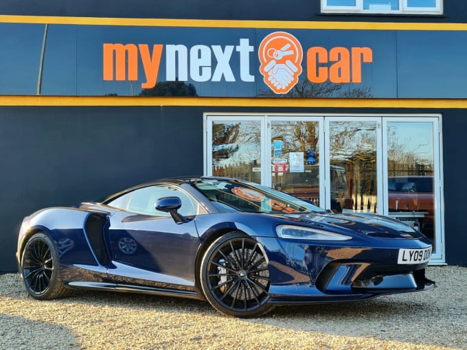 2025 Mclaren Gt