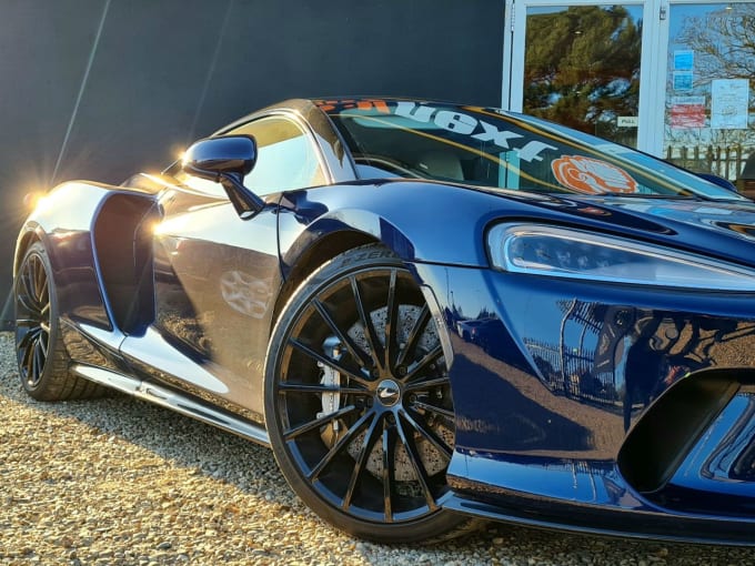 2025 Mclaren Gt