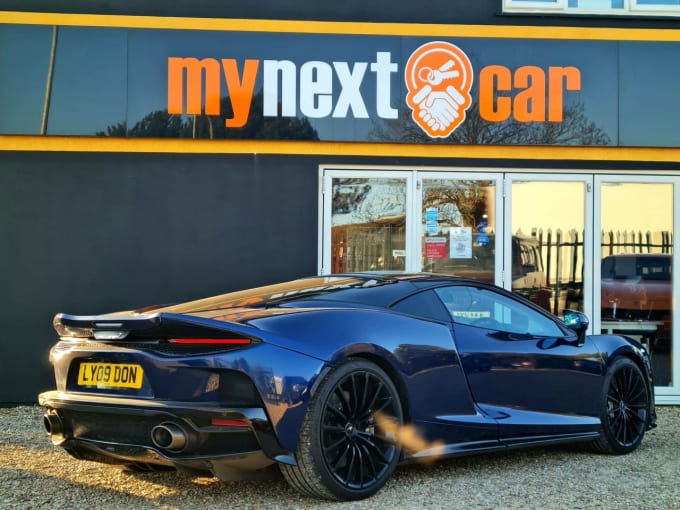 2025 Mclaren Gt