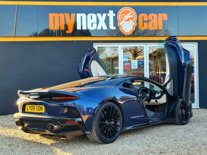 2025 Mclaren Gt