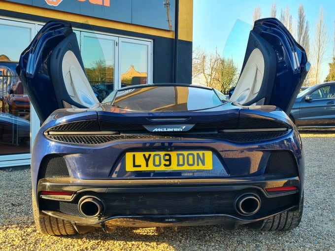 2025 Mclaren Gt