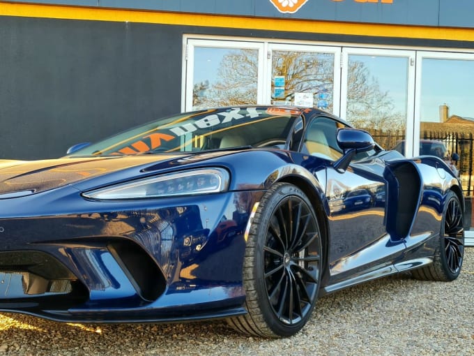 2025 Mclaren Gt