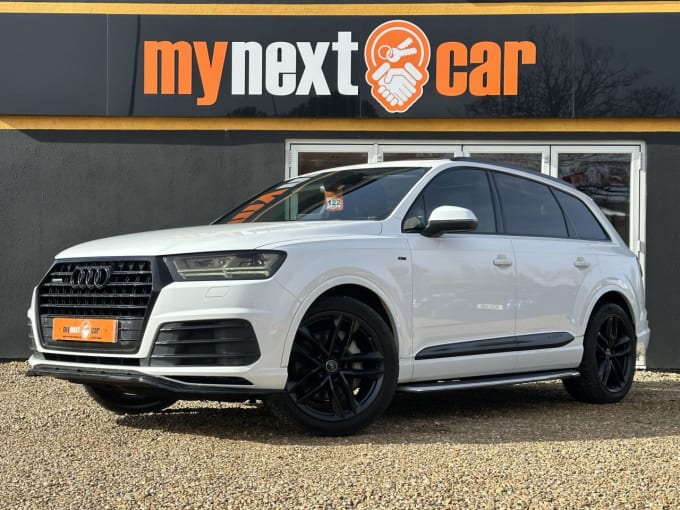 2025 Audi Q7