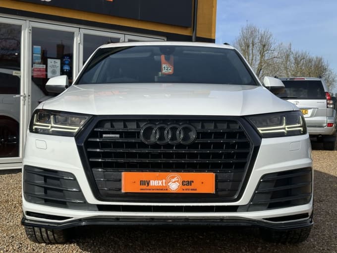 2025 Audi Q7