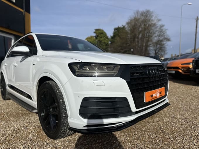 2025 Audi Q7