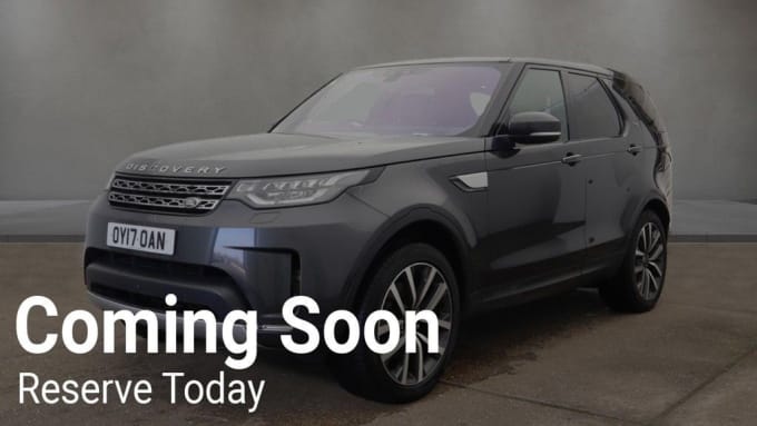 2025 Land Rover Discovery