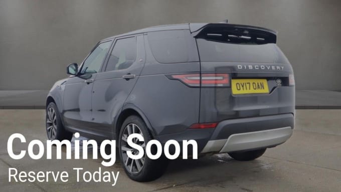 2025 Land Rover Discovery