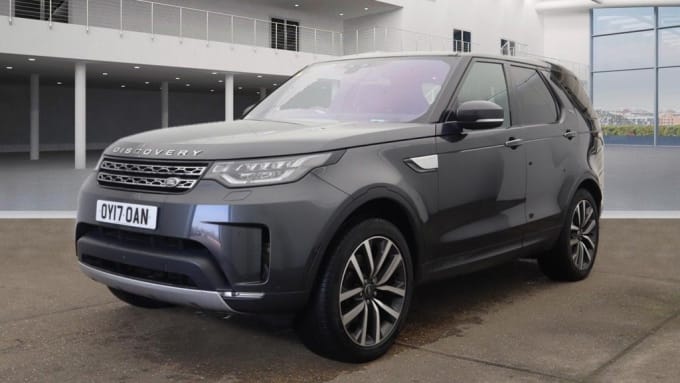 2025 Land Rover Discovery