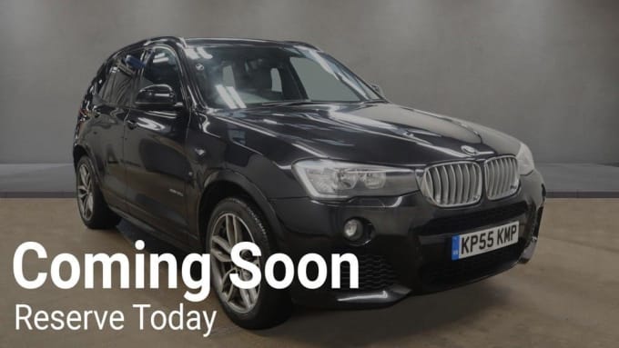 2025 BMW X3