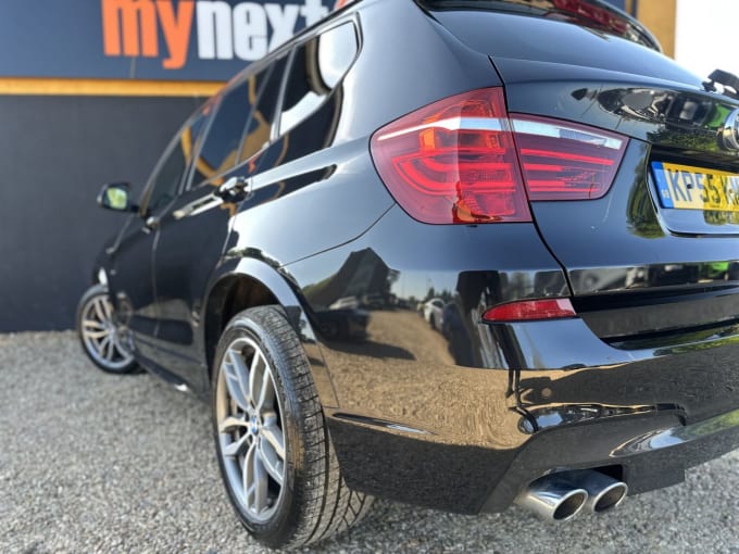 2025 BMW X3