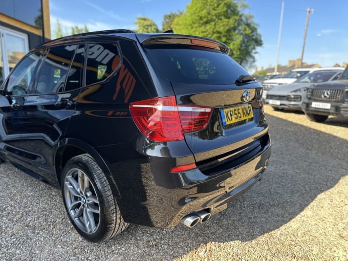 2025 BMW X3