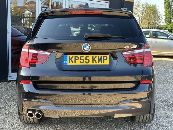 2025 BMW X3