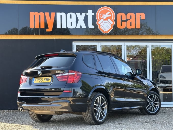 2025 BMW X3