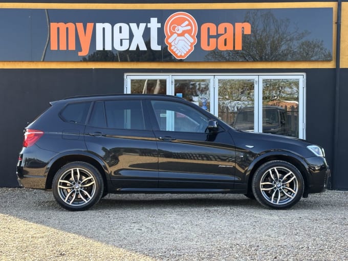 2025 BMW X3