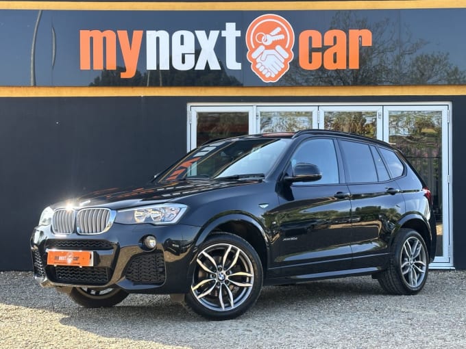 2025 BMW X3