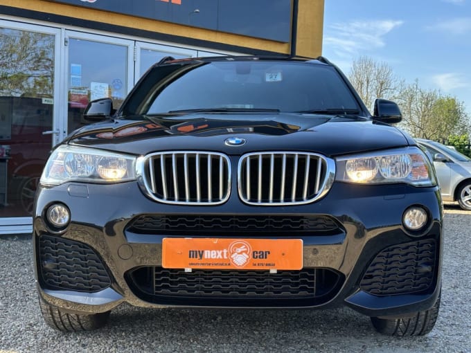2025 BMW X3