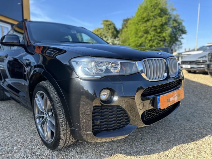 2025 BMW X3