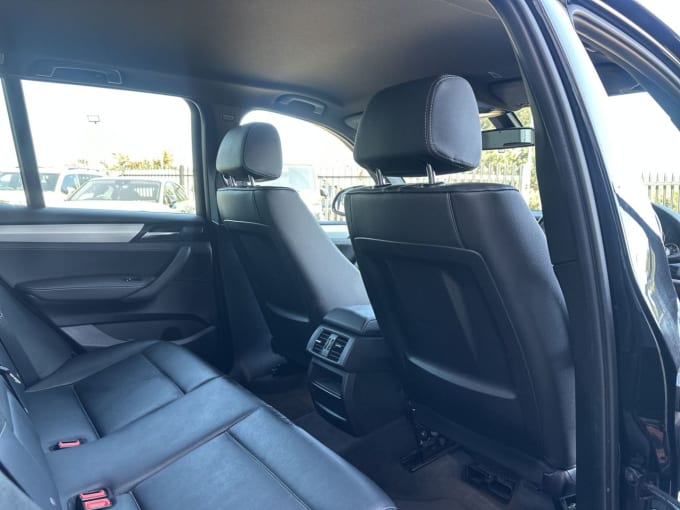 2025 BMW X3