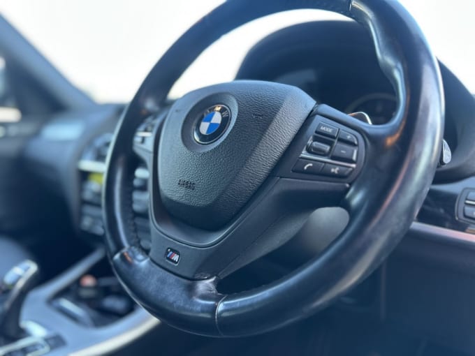 2025 BMW X3