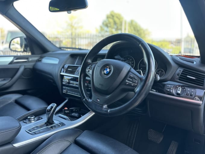 2025 BMW X3