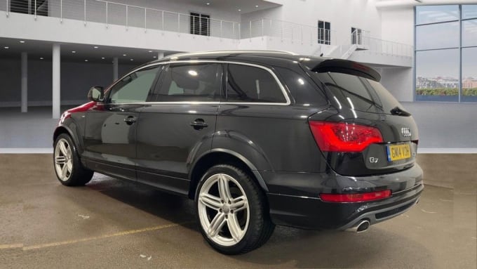 2025 Audi Q7