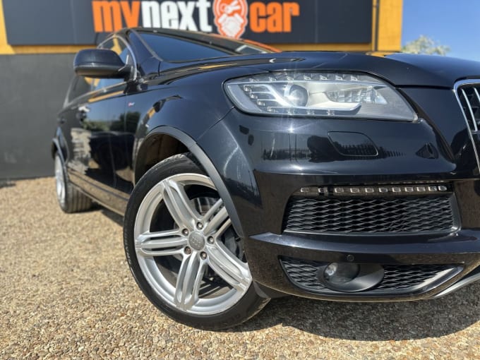 2025 Audi Q7