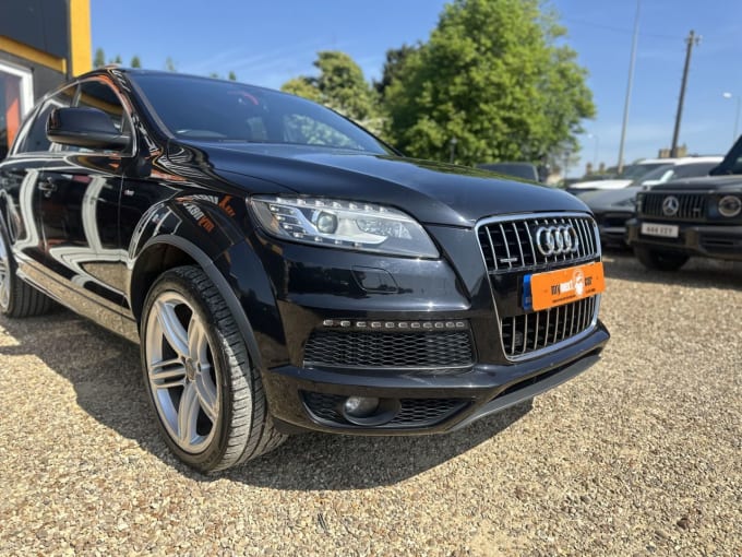 2025 Audi Q7