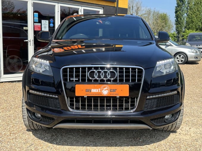 2025 Audi Q7