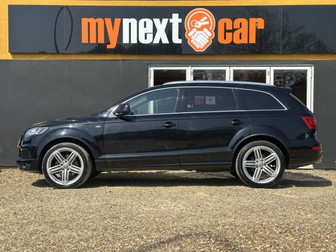 2025 Audi Q7