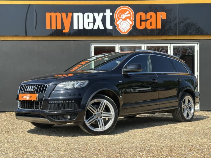2025 Audi Q7
