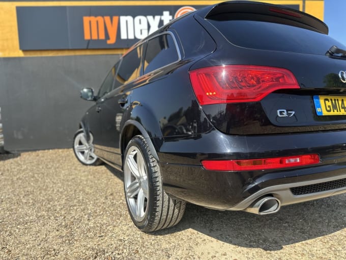 2025 Audi Q7